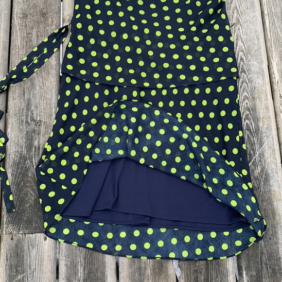 Karin Stevens Polka Dot Dress - Picture 5 of 8